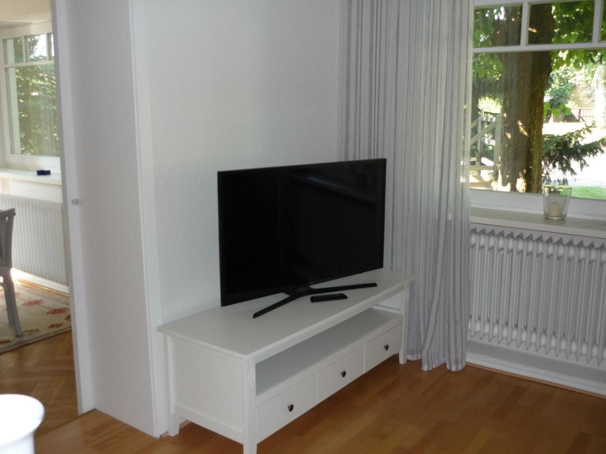 Eggers - Gemuetliche Ferienwohnung Im Erdgeschoss Wallsbull Екстериор снимка